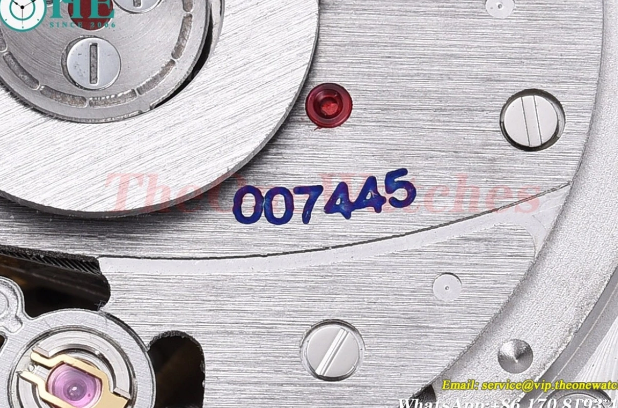 SS TTF PAM1229 P900 black Submersible RU Dial 44mm 0109